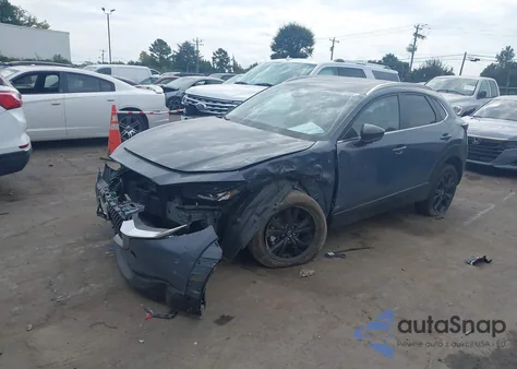 2025 Mazda Cx-30 2.5 S Carbon Edition z USA, uszkodzony, nr VIN 3MVDMBCM6SM766183